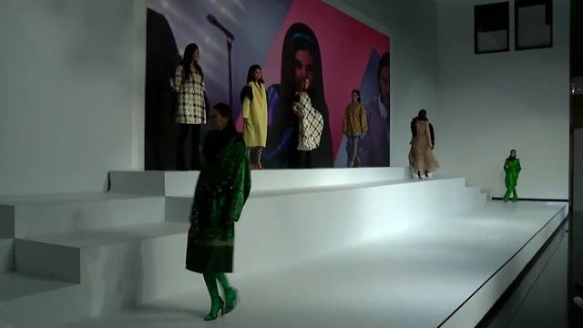 Kazakhstan Fashion Week | 31 season | Lariya смотреть онлайн
