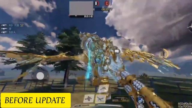 *NEW* KRIG 6 MYTHIC CHANGES AFTER MINI UPDATE | RELOAD ANIMATION AND VISUAL CHANGES смотреть онлайн