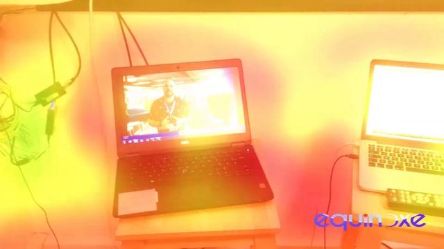 Equinoxe implante 2 vidéoprojecteurs 8000 Lumens chez DECATHLON смотреть онлайн