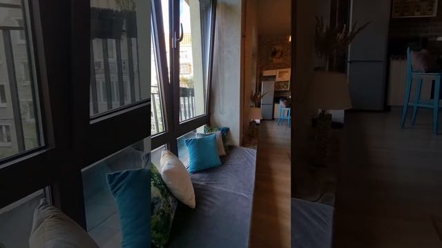 Стильный Лофт в аренду  в ЖК   Clerkenwell House  +7 926 170 52 02