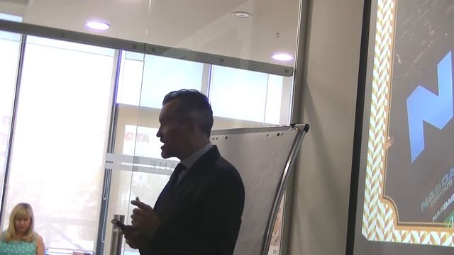 31. Михайлюк Юрий. Наше влияние на рыночную стоимость акций ORIFLAME смотреть онлайн