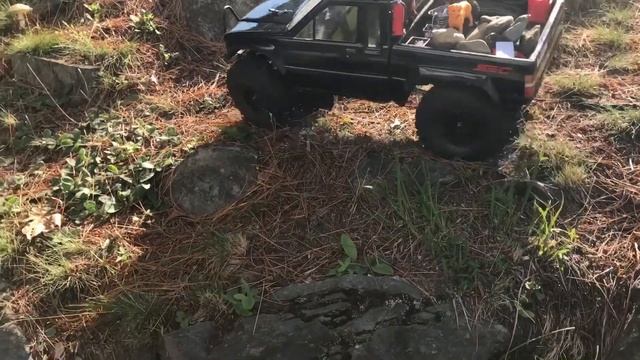 Proline Toyota Sr5 Trailing смотреть онлайн