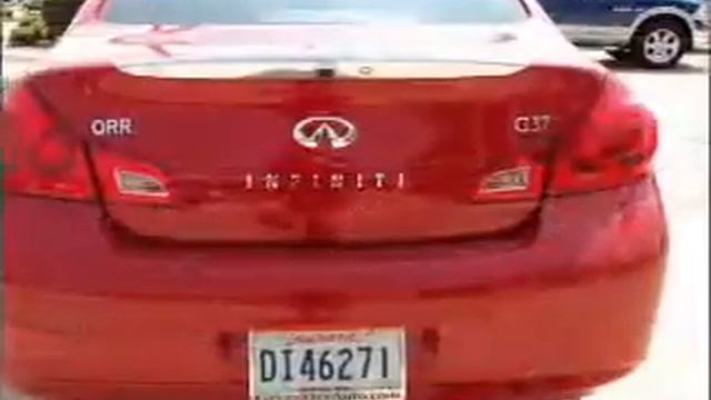 2010 Infiniti G37 - Shreveport LA смотреть онлайн