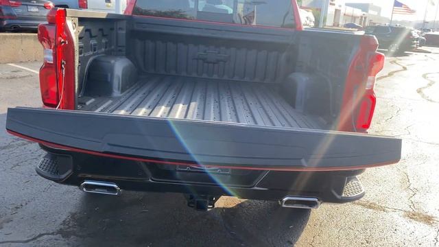 2022 CHEVROLET SILVERADO TRAIL BOSS LT | CABLE DAHMER смотреть онлайн