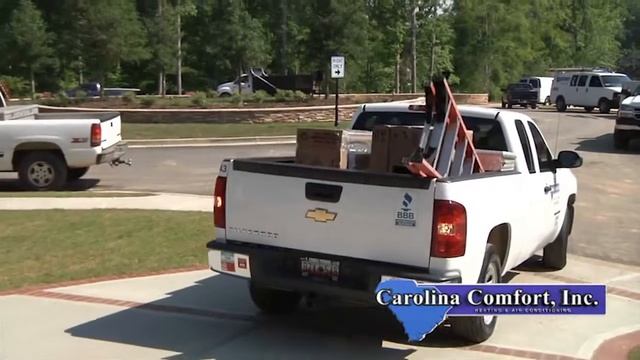 Carolina Comfort "You Should Expect" смотреть онлайн