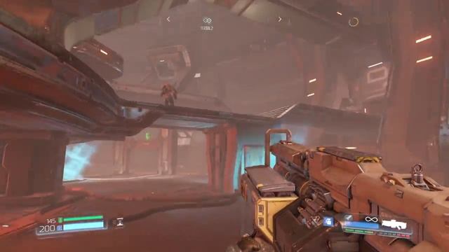 DOOM Argent Energy Tower Level 5 how to complete in under 11 mins смотреть онлайн