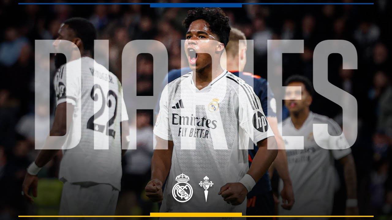 Great Goals Galore! | Real Madrid 5-2 Celta De Vigo