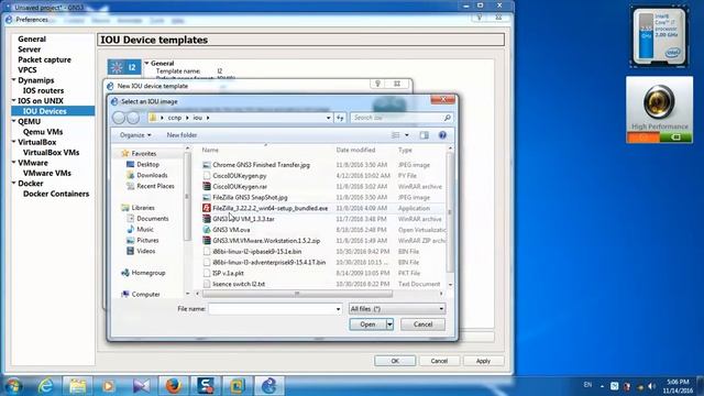 How I can add switch layer 2 or layer 3 in GNS3 version 1.5.2 смотреть онлайн