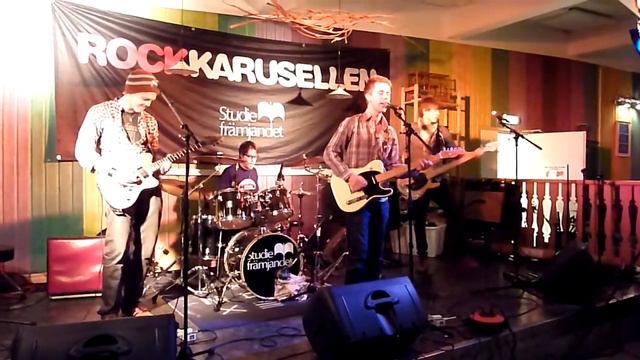 Random Smith - What I don't know (live @ Rockkarusellen, Skara) смотреть онлайн