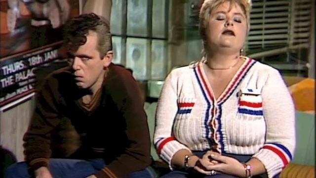 [FAST FORWARD] Michelle & Ferrett / Skinhead Etiquette (1)