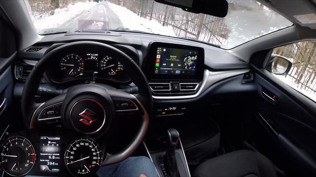 Взял Suzuki Baleno - норм выбор! смотреть онлайн