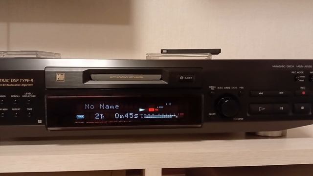 Sony MDS-JE530