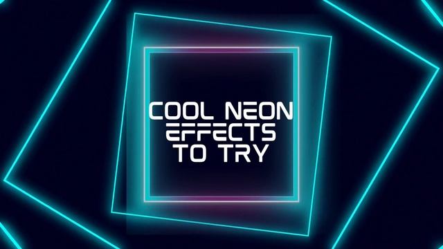 Neon Photo Editor - Neon Stickers смотреть онлайн