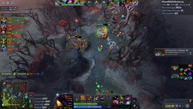 🔥Palos Clinkz 30+ Kills! Carry Gameplay 7.35b - Dota 2 Top MMR смотреть онлайн