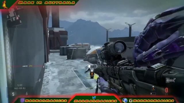 CALL OF DUTY: ADVANCE WARFARE MORS 3 WAY SNIPE OFF) смотреть онлайн