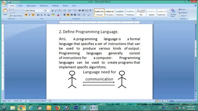 C Programming Tutorial Define C Video 1 смотреть онлайн