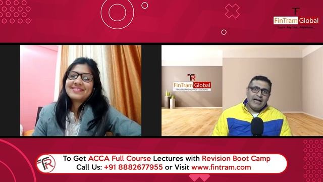 FinTram ACCA Success Stories | Scope of ACCA | ACCA Jobs | ACCA in Big 4s смотреть онлайн