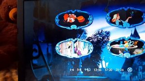 Золушка Осенные Мену DVD-Диск (1950)