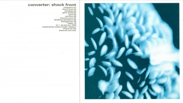 Converter - Conqueror