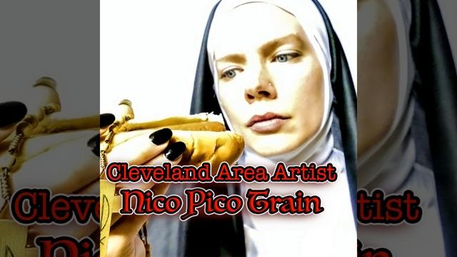 Interview with Cleveland Artist Nico Pico Train смотреть онлайн