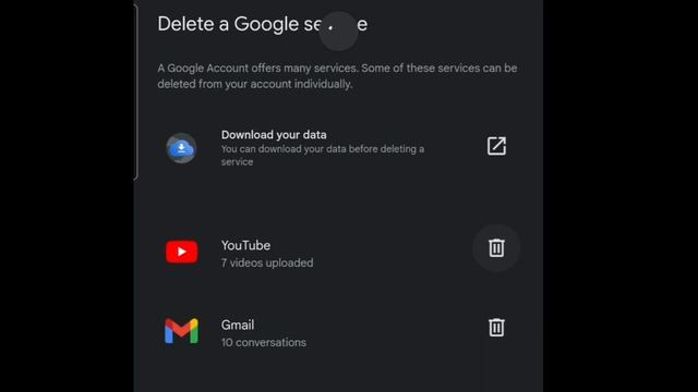 How to Delete Youtube Channel permanently| Paano e delete ang Youtube Channel @ayademz316 смотреть онлайн