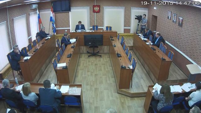 Комитет по городской инфраструктуре и жилищно-коммунальному хозяйству (19.11.2015) смотреть онлайн