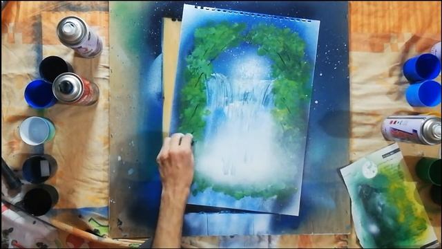 Hakuna Matata_ timon, pumbaa and simba... Spray paint.. رسم تيمون و بومبا بالاسبراي ♥️ смотреть онлайн