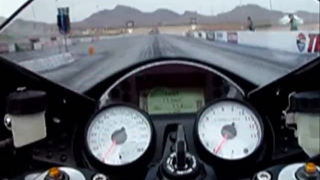 Kawasaki ZX-14 / ZZR1400 Acceleration