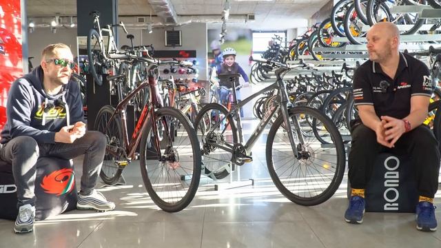 Najlepszy Rower Do Użytku Codziennego? Trek FX Sport 4 I 5 Karbon