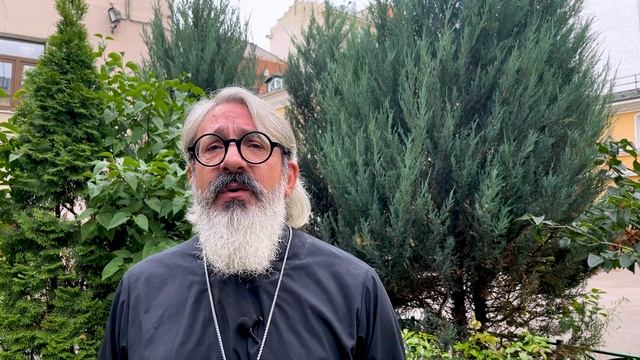 «Любовь сильнее страха» иером. Иоанн (Гуайта)