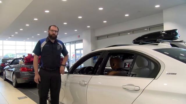 BMW Run-Flat Tires смотреть онлайн