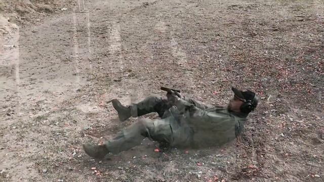 курс «ТАКТИЧЕСКАЯ СТРЕЛЬБА»