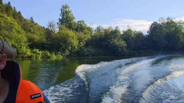 Сплав по реке Ирень 4 смотреть онлайн