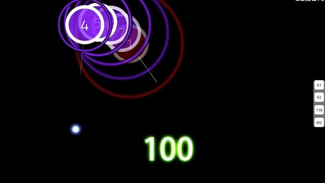 My first time playing osu!RoVer смотреть онлайн