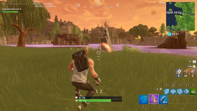 КУБ? ЧТО ТЫ СДЕЛАЛ С ПРУДОМ?! смотреть онлайн