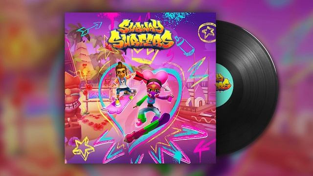 Subway Surfers Aloha Hawaii 2025 | Official Soundtrack смотреть онлайн
