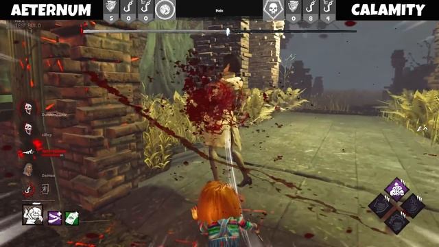 Top Tier Chucky Showcase ft. Otzdarva смотреть онлайн