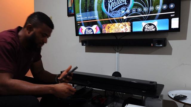 Bose Smart Ultra Soundbar. IS THIS THE BEST ATMOS SOUNDBAR? смотреть онлайн