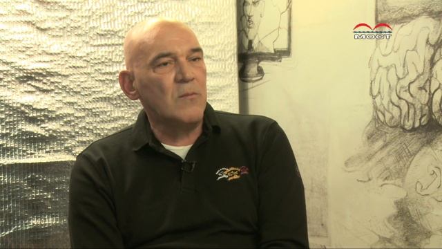 TV MOST - PARABOLA - Petar Bošković, kapetan bojnog broda u penziji смотреть онлайн