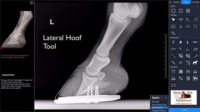 10” X 12” 100 Micron:UM Wireless Digital Xray Equine video смотреть онлайн