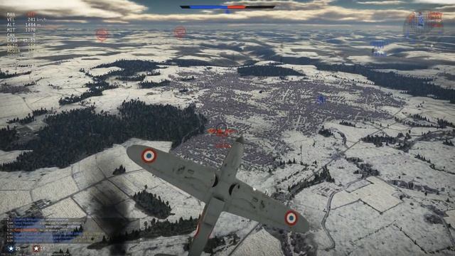 War Thunder ITA #112 - V.G.33C-1 Real Battle "Il Franco Tiratore" смотреть онлайн