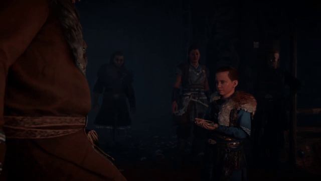 Assassin's Creed Valhalla - Start! смотреть онлайн