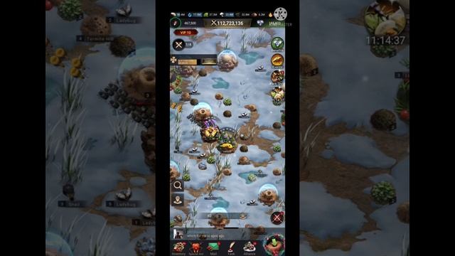 The Ants: Underground Kingdom | Killing Expedition ketemu s2 lagi 😈😱 • TECHIES Anthill Q25 смотреть онлайн
