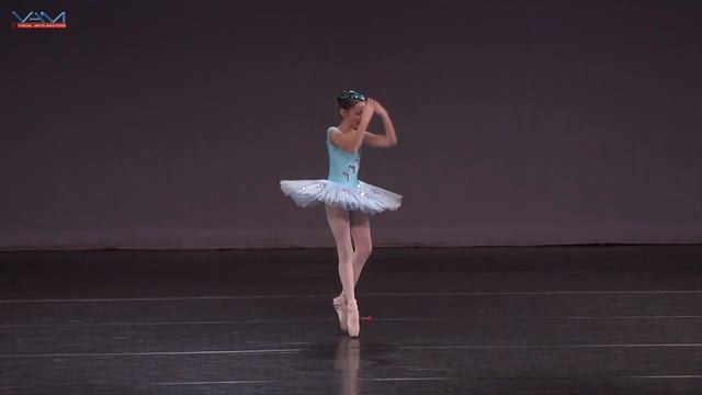 YAGP2018 New York Regional #304 K Shlionsky Sleeping Beauty смотреть онлайн