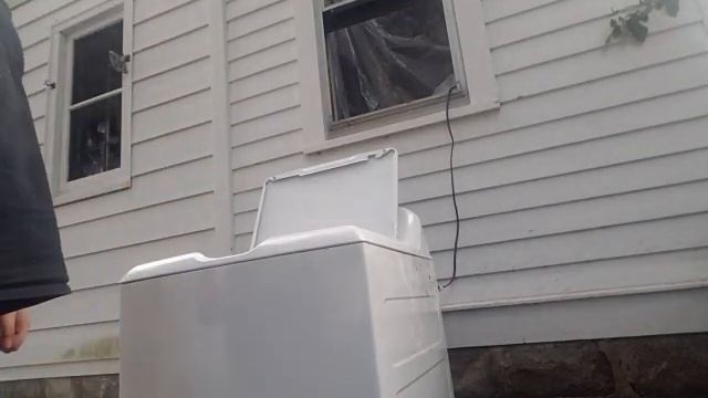 Washing Machine Destruction смотреть онлайн