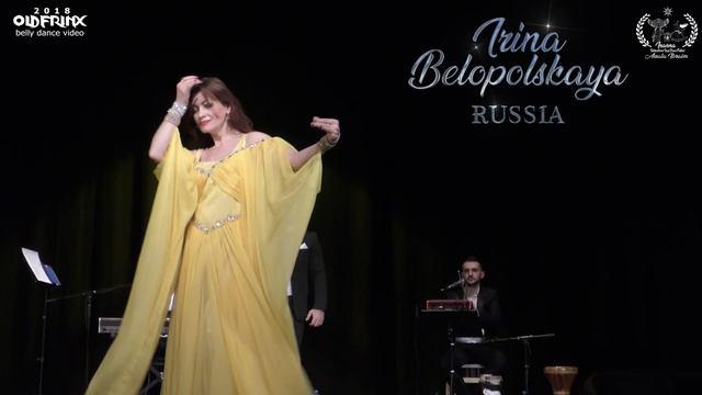 Irina Belopolskaya ⊰⊱ Gala Show Inanna' 18 смотреть онлайн