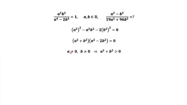 Can You Write 𝒂^𝟐 in Term of 𝒃^𝟐 ?| Olympiad Math смотреть онлайн