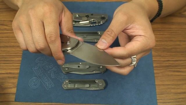 Ray Laconico Custom Framelock