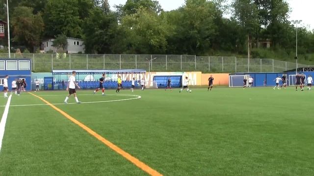 Звенигород - Дедовск 2008 матч