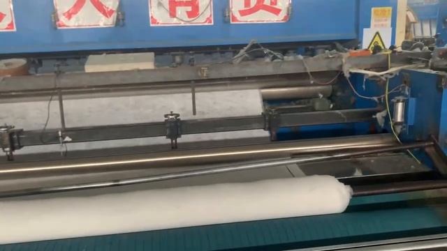 Building Upholstery Felt Bonded Roll Roll Protection Made in China, смотреть онлайн